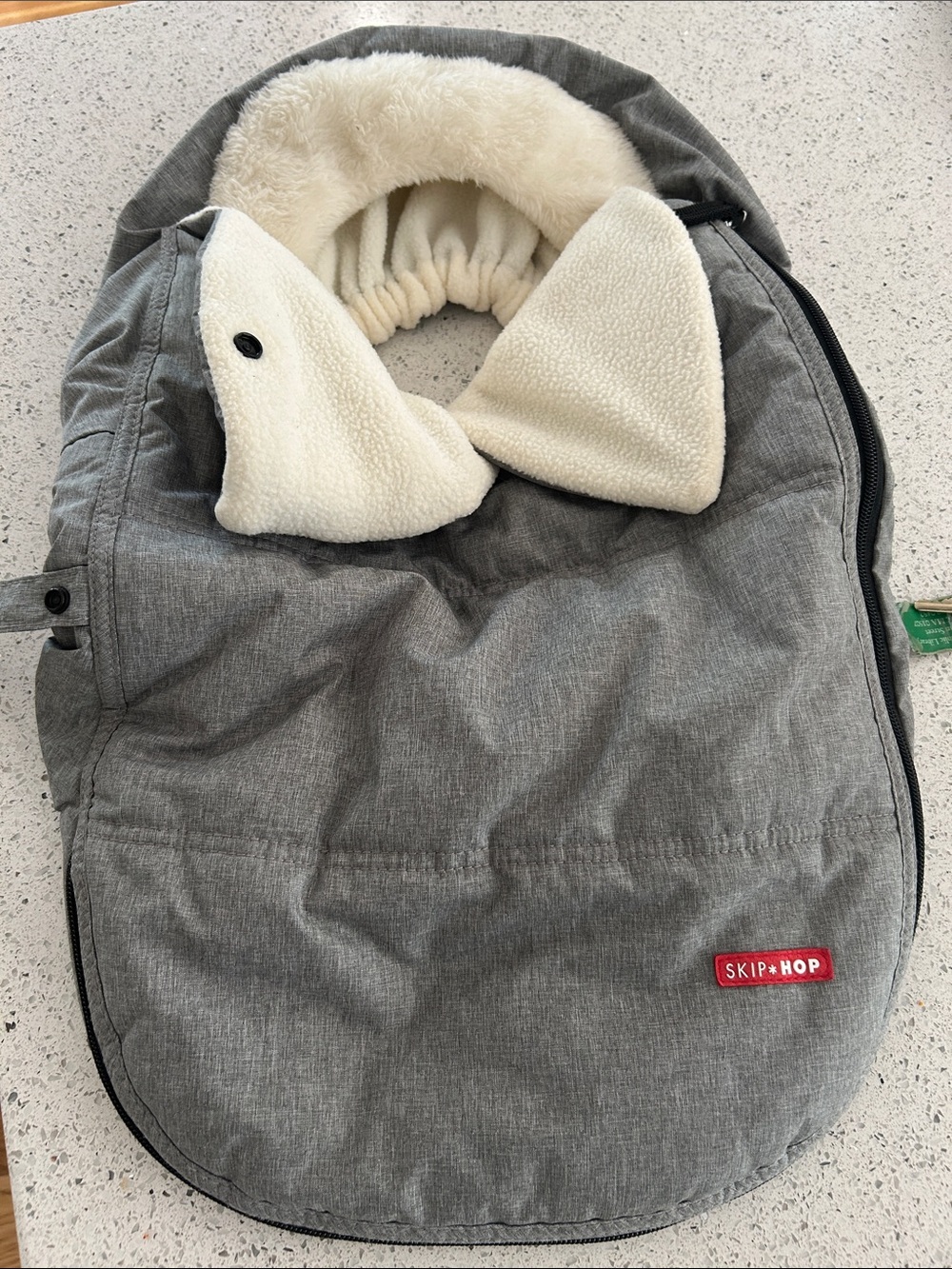 Skip Hop Stroll & Go Car Seat Cover